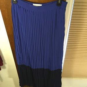 Learned long maxi skirt
